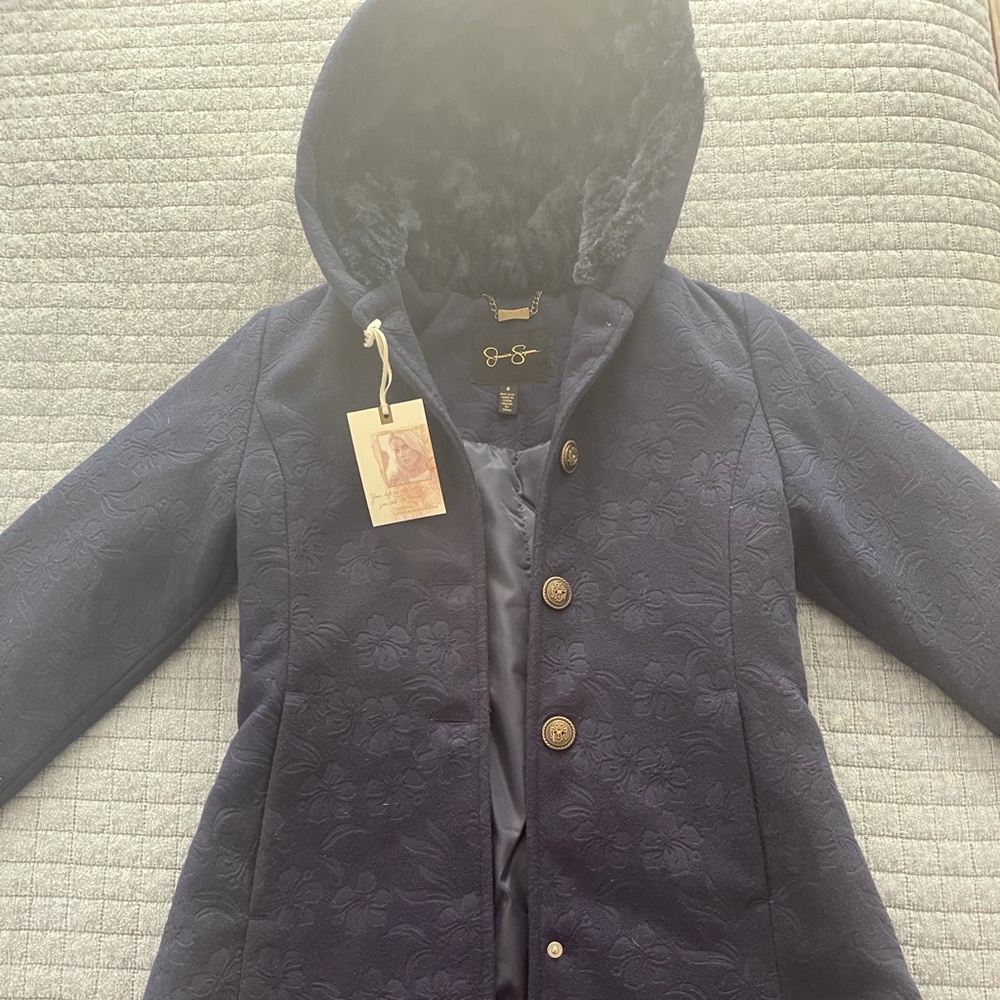 Jessica Simpson Coat